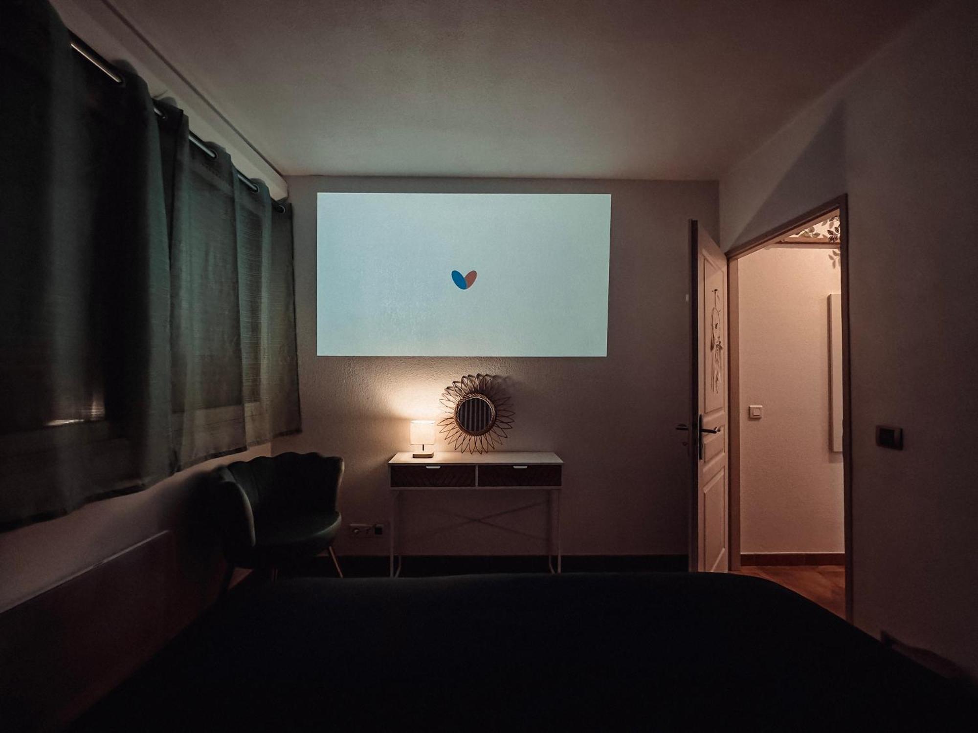 La Parenthese Au Coeur Des Palmiers, Sur Les Hauteurs De Grasse Esterno foto